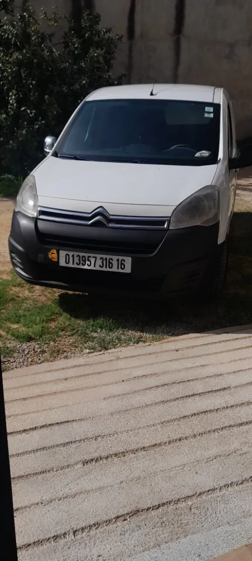 Citroen Berlingo 2016 Berlingo