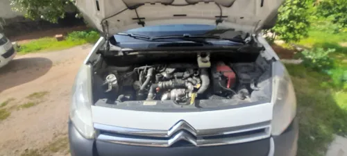 Citroen Berlingo 2016 Berlingo