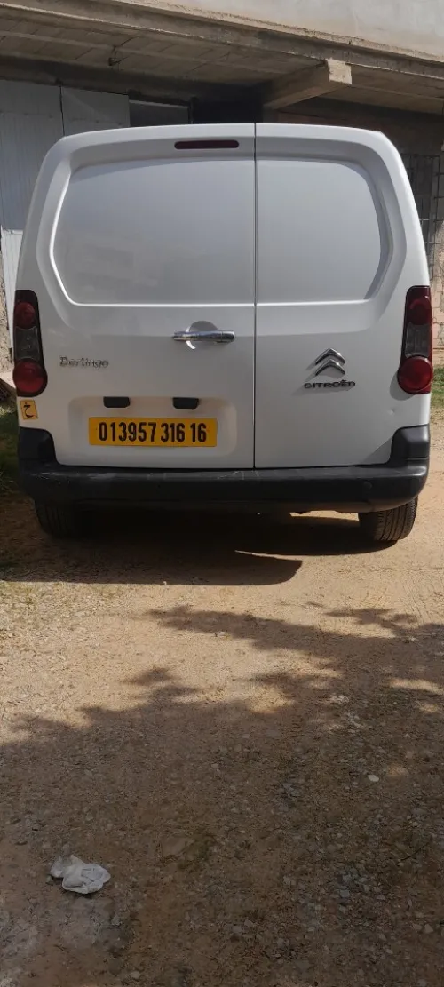 Citroen Berlingo 2016 Berlingo