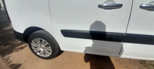 Citroen Berlingo 2016 Berlingo