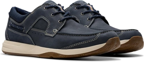 Clarks Sailview Lace Chaussure batteau Homme