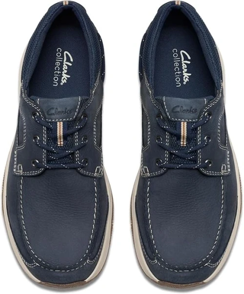 Clarks Sailview Lace Chaussure batteau Homme