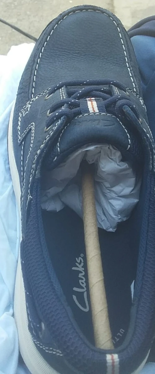 Clarks Sailview Lace Chaussure batteau Homme