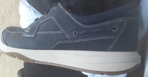 Clarks Sailview Lace Chaussure batteau Homme