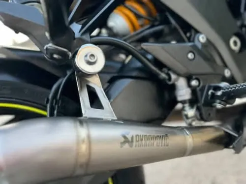 Kawasaki Z1000 2019