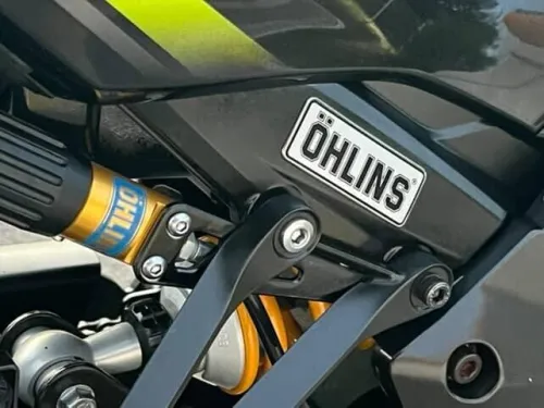 Kawasaki Z1000 2019