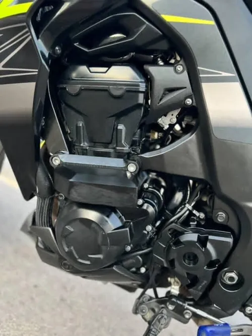 Kawasaki Z1000 2019