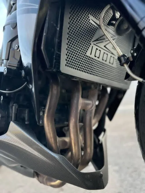 Kawasaki Z1000 2019
