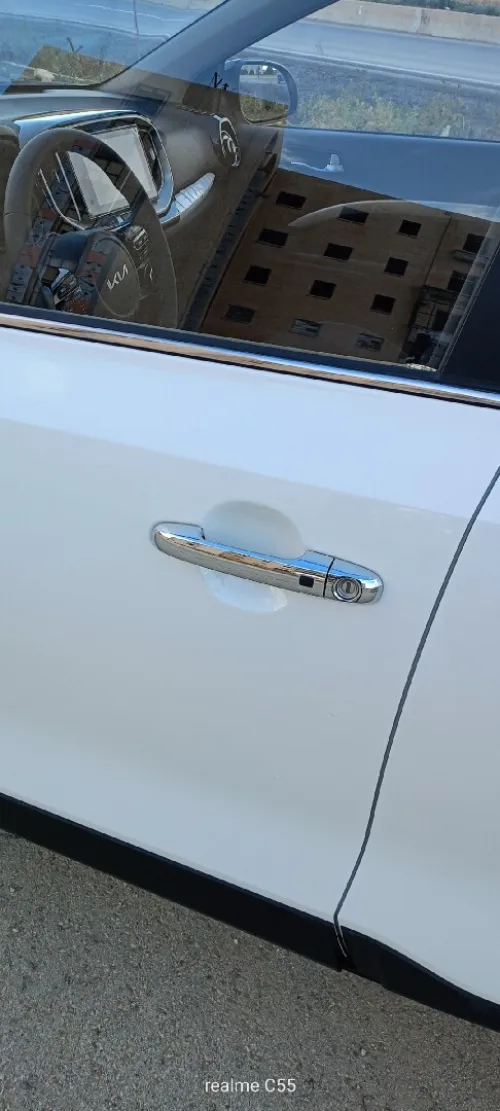 Kia KX1 2025 3