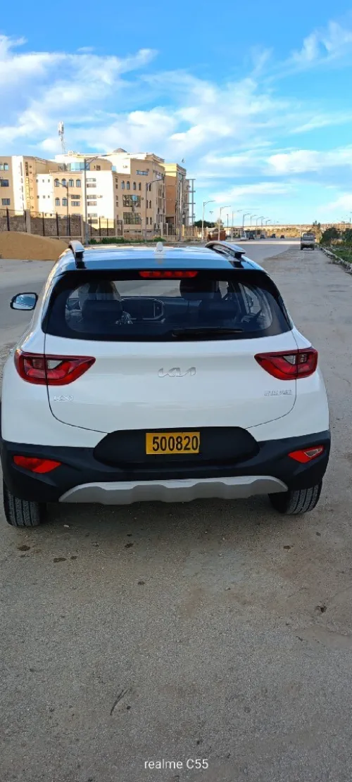 Kia KX1 2025