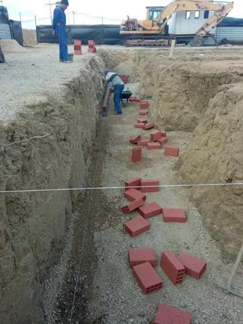 Maçonnerie & Béton armé