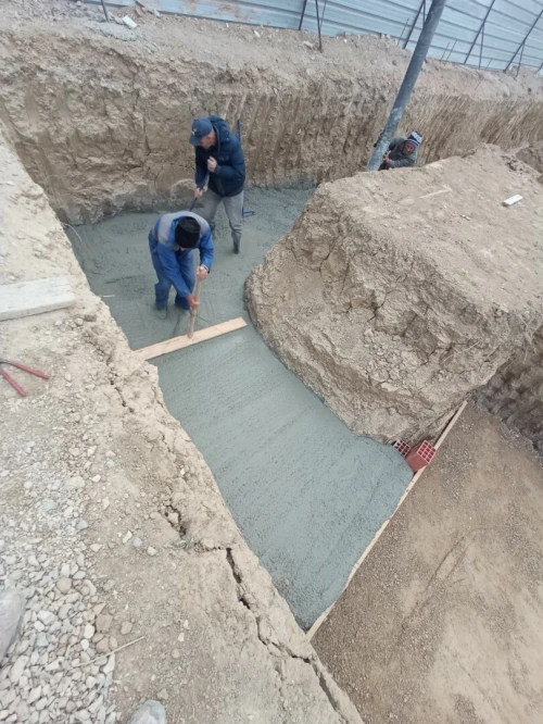 Maçonnerie & Béton armé