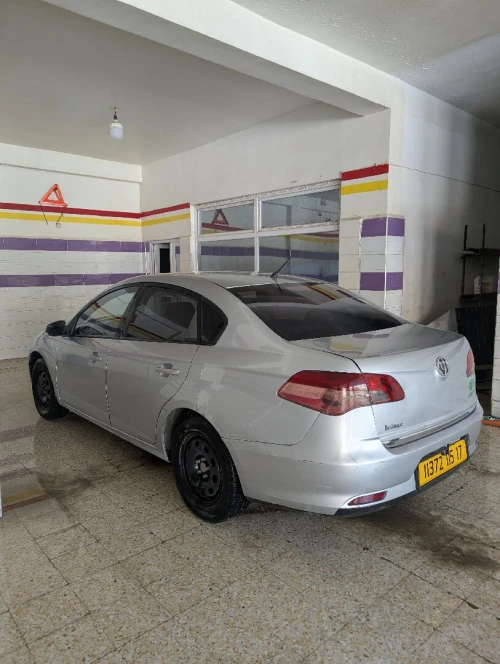 Brilliance FSV 2015 FSV