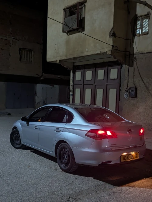 Brilliance FSV 2015 FSV