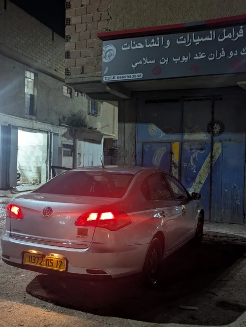 Brilliance FSV 2015 FSV