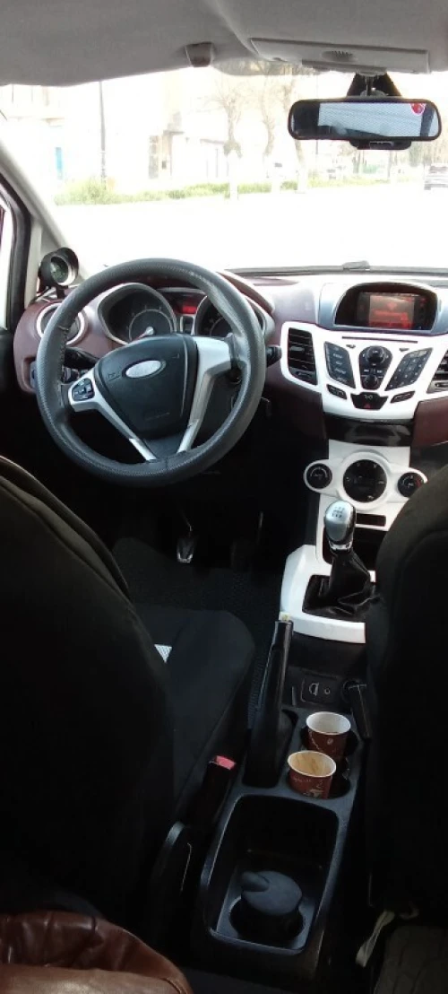 Ford Fiesta 2009 Fiesta