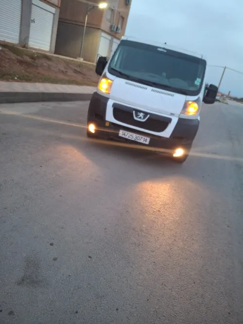 Peugeot Boxer 2007