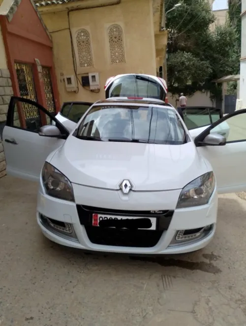 Renault Megane 3 2012 GTline
