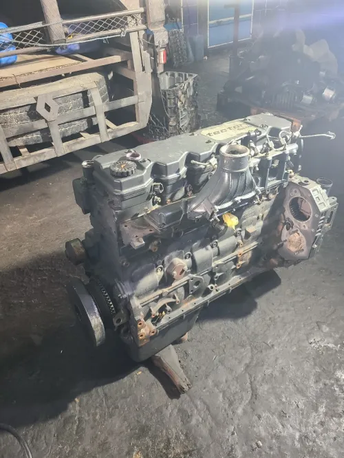 Motor evico 170e24 TECTOR vilebrequin std