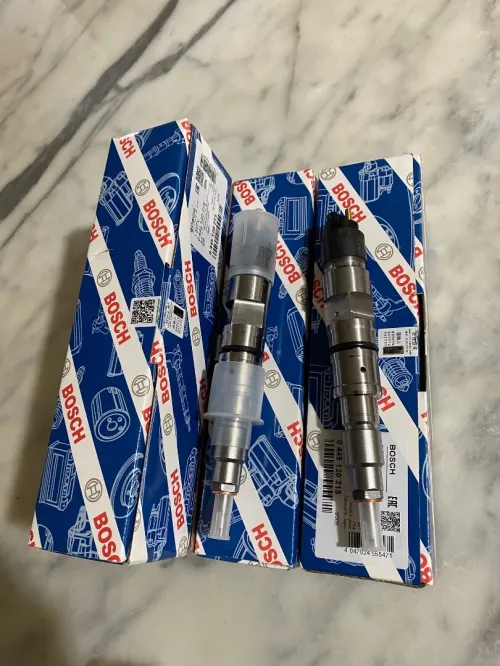 injector bosch
