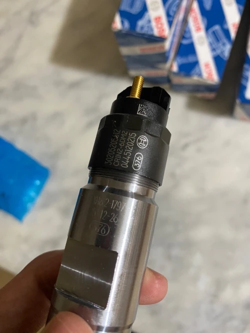 injector bosch