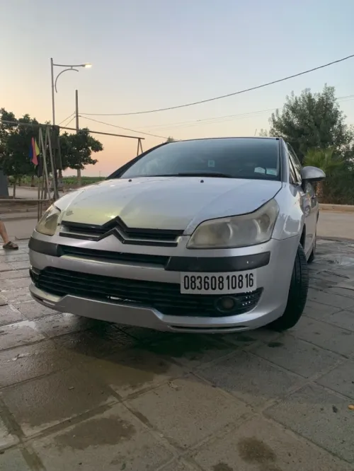 Citroen C4 2008 C4