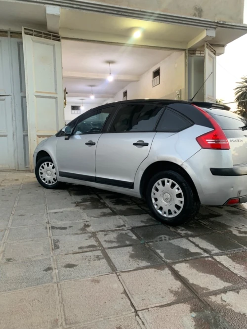 Citroen C4 2008 C4