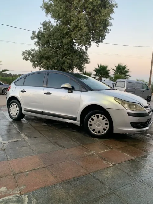 Citroen C4 2008 C4