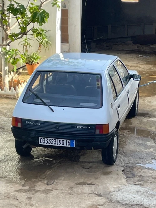 Peugeot 205 1990 