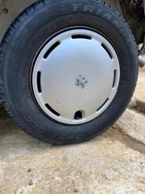 Peugeot 205 1990 