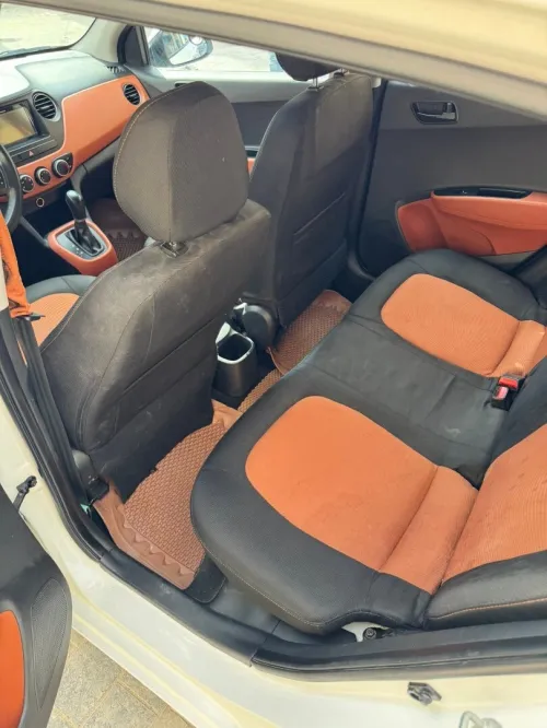 Hyundai Grand i10 2018 Restylée DZ