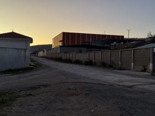 Vente Hangar Guelma Guelma