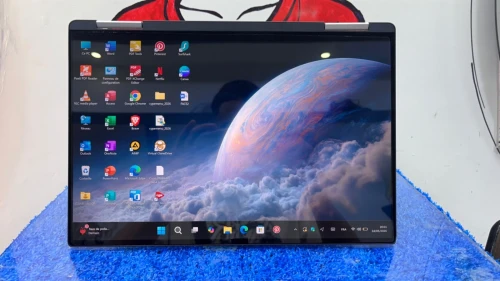 Dell XPS 13 9310 (2-in-1) Tactile x360 - Écran 4K / État 9/10 (Sans Accessoires)