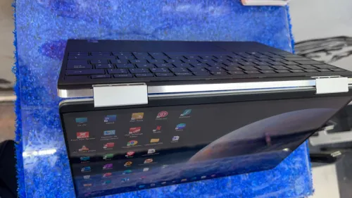 Dell XPS 13 9310 (2-in-1) Tactile x360 - Écran 4K / État 9/10 (Sans Accessoires)