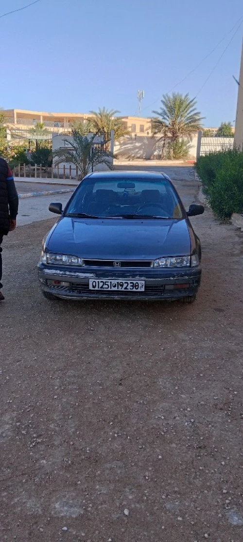 Honda Accord 1992 Accord
