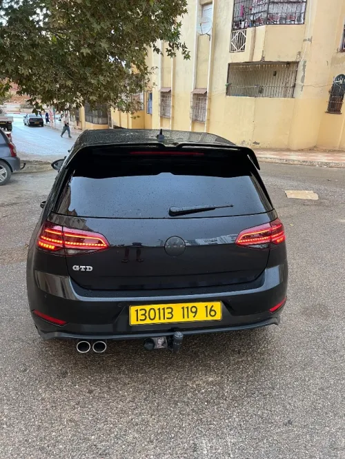 Volkswagen Golf 7 2019 GTD