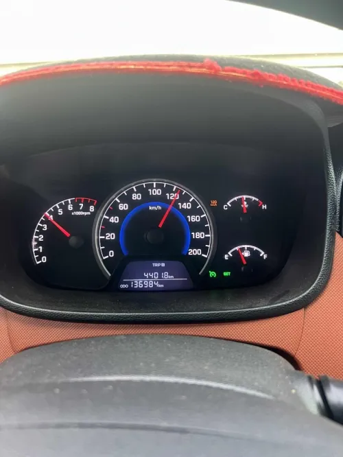 Hyundai Grand i10 2019 