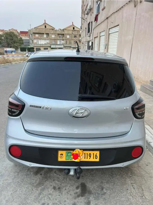 Hyundai Grand i10 2019 