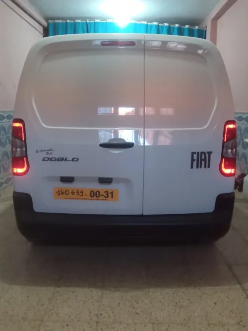 Fiat Doblo 2026 Nouveau
