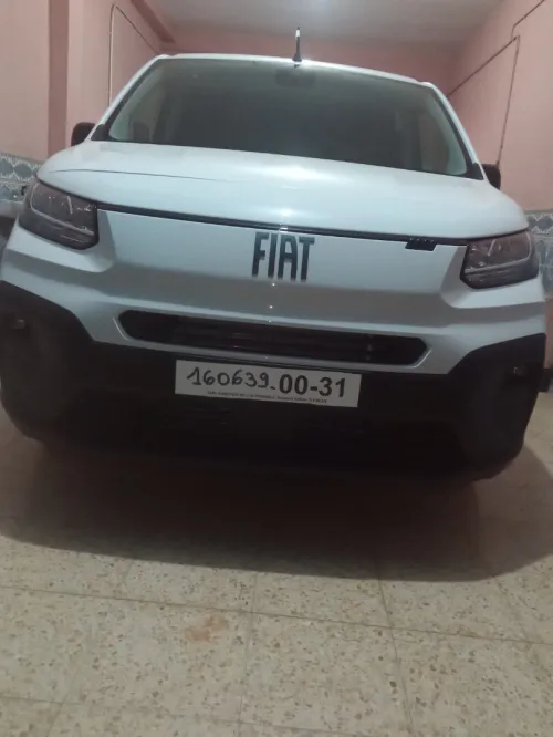 Fiat Doblo 2026 Nouveau