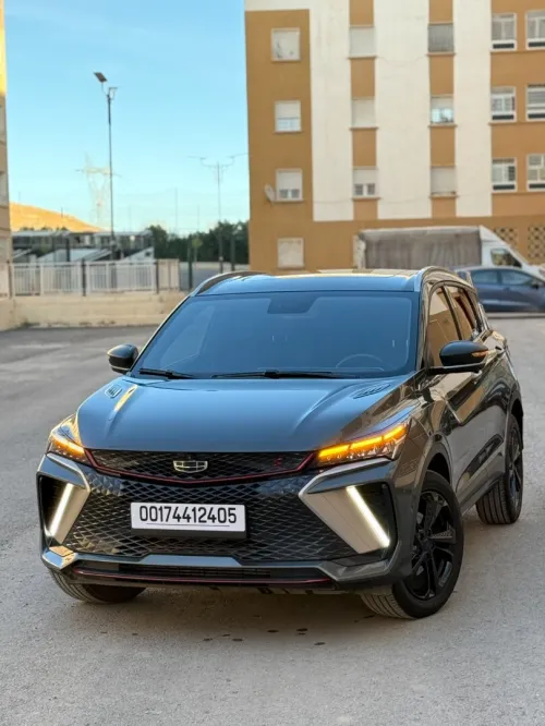 Geely Coolray 2024 Sport