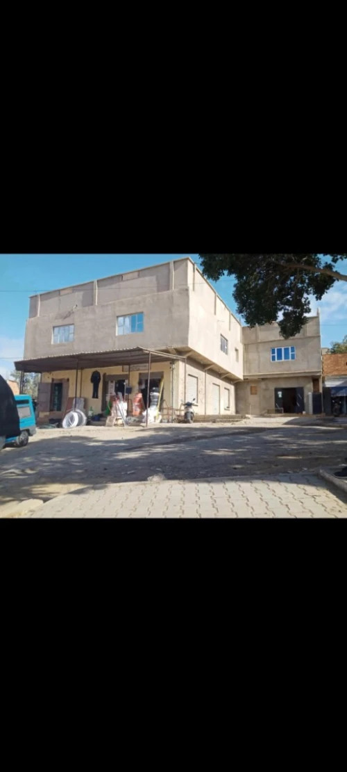 Vente Villa Chlef Ouled benabdelkader