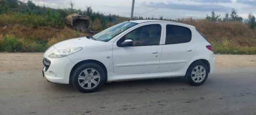 Peugeot 206 Plus 2012 