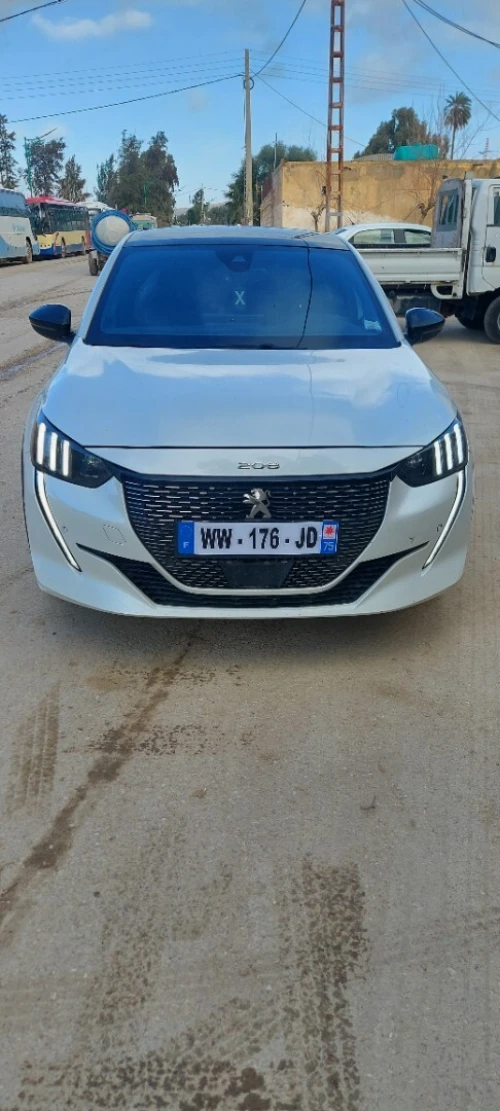 Peugeot 208 2022 GT Line