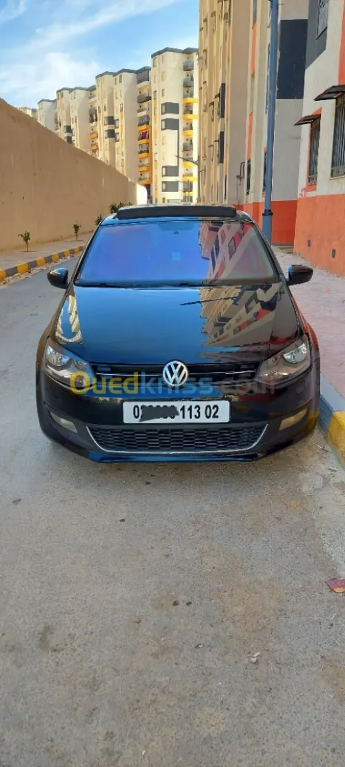 Volkswagen Polo 2013 Life
