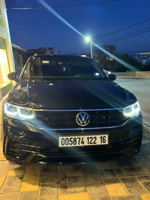 Volkswagen Tiguan 2022 R Line