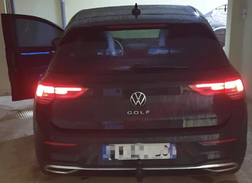 Volkswagen Golf 8 2020 Style