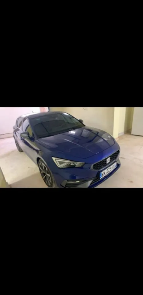 Seat Leon 2021 FR