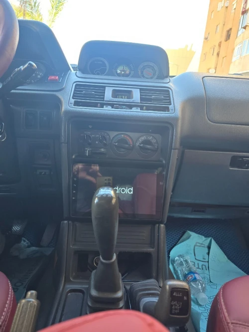 Mitsubishi Pajero 2001 