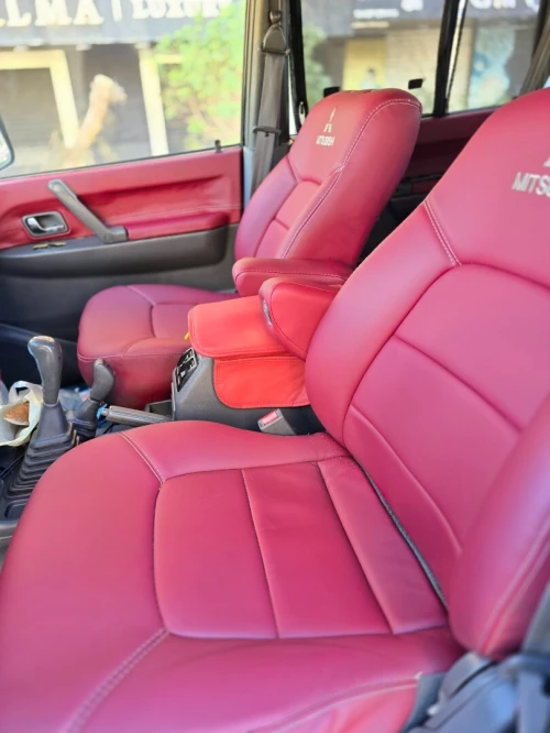 Mitsubishi Pajero 2001 